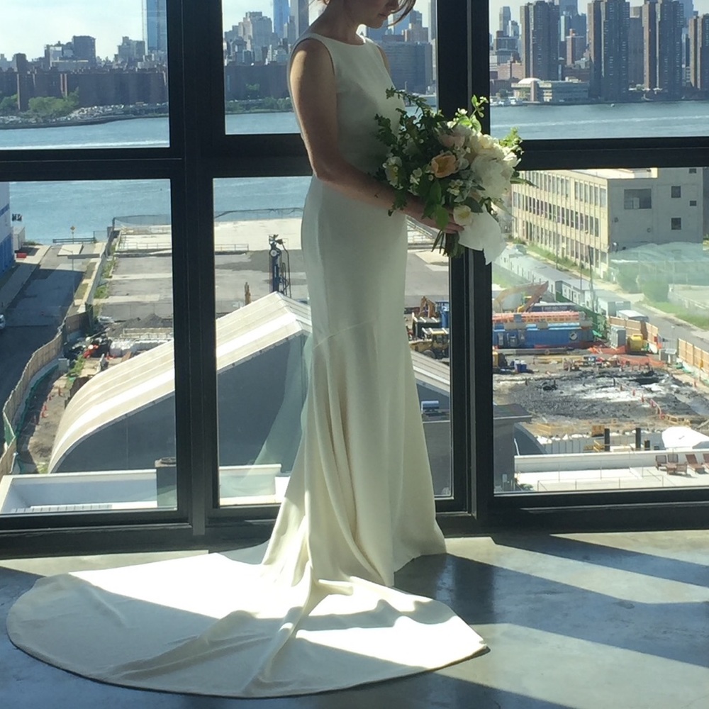 THEIA DEVON WEDDING DRESS